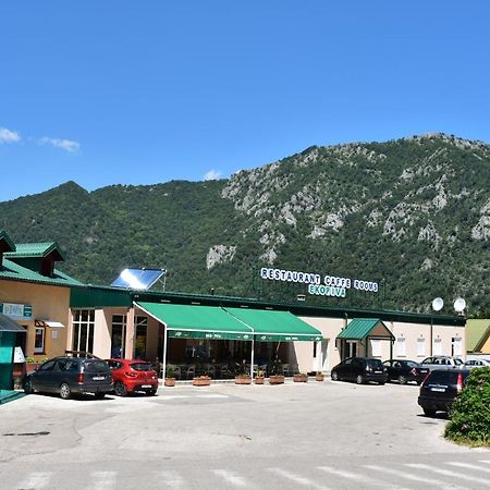 Guesthouse Eko Piva 플루지네 외부 사진