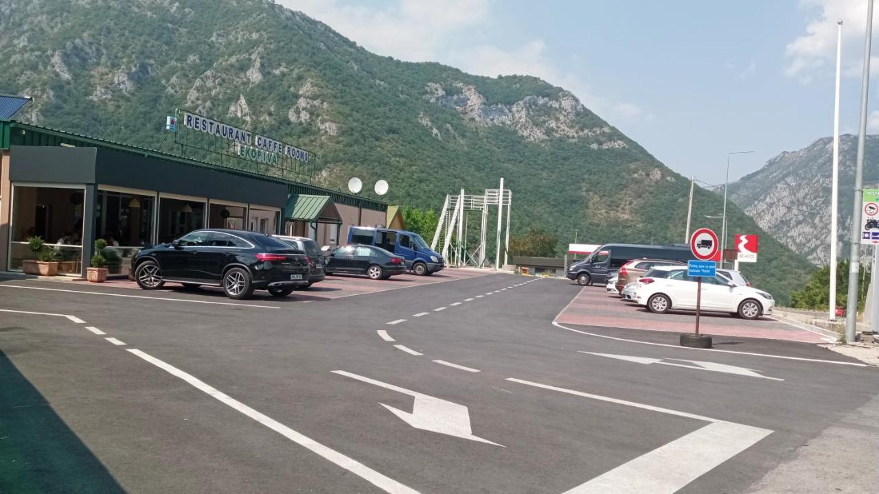 Guesthouse Eko Piva 플루지네 외부 사진