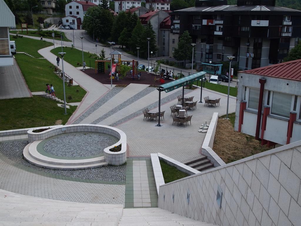 Guesthouse Eko Piva 플루지네 외부 사진