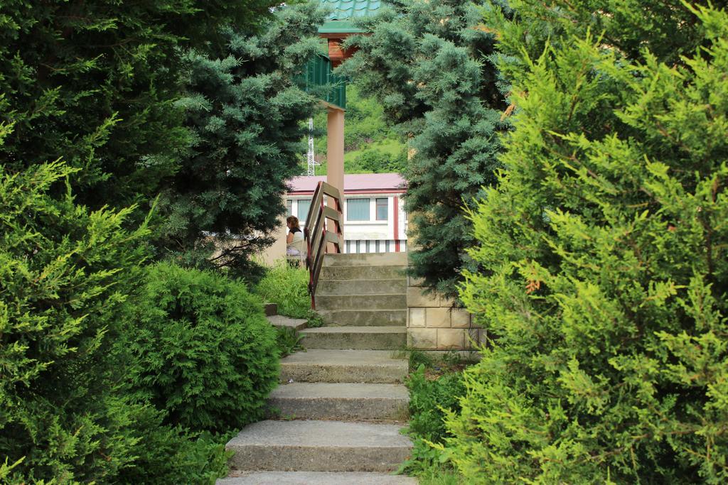 Guesthouse Eko Piva 플루지네 외부 사진