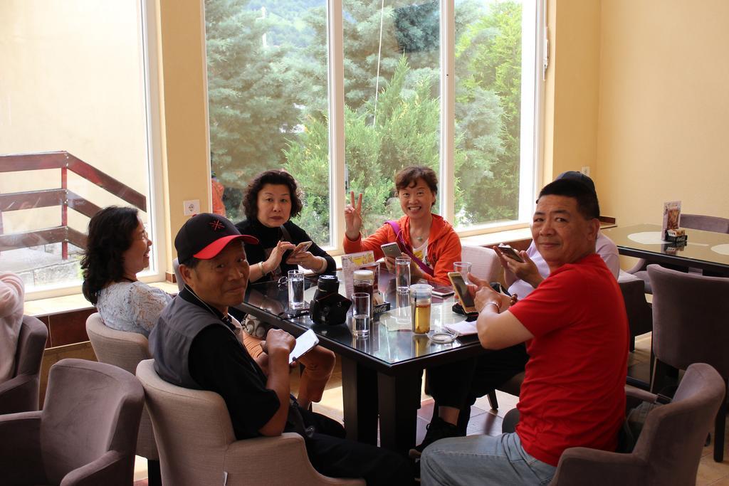 Guesthouse Eko Piva 플루지네 외부 사진