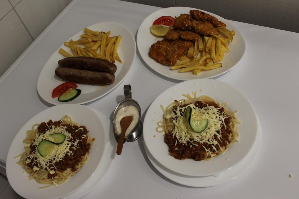 Guesthouse Eko Piva 플루지네 외부 사진
