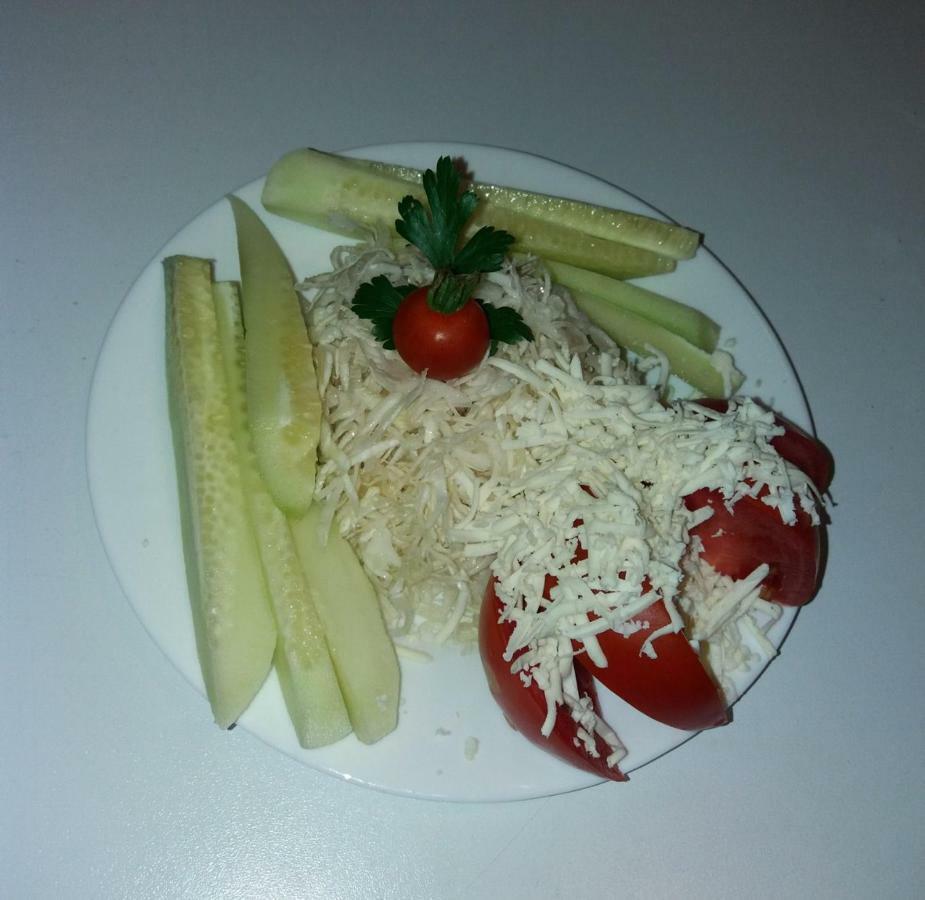 Guesthouse Eko Piva 플루지네 외부 사진