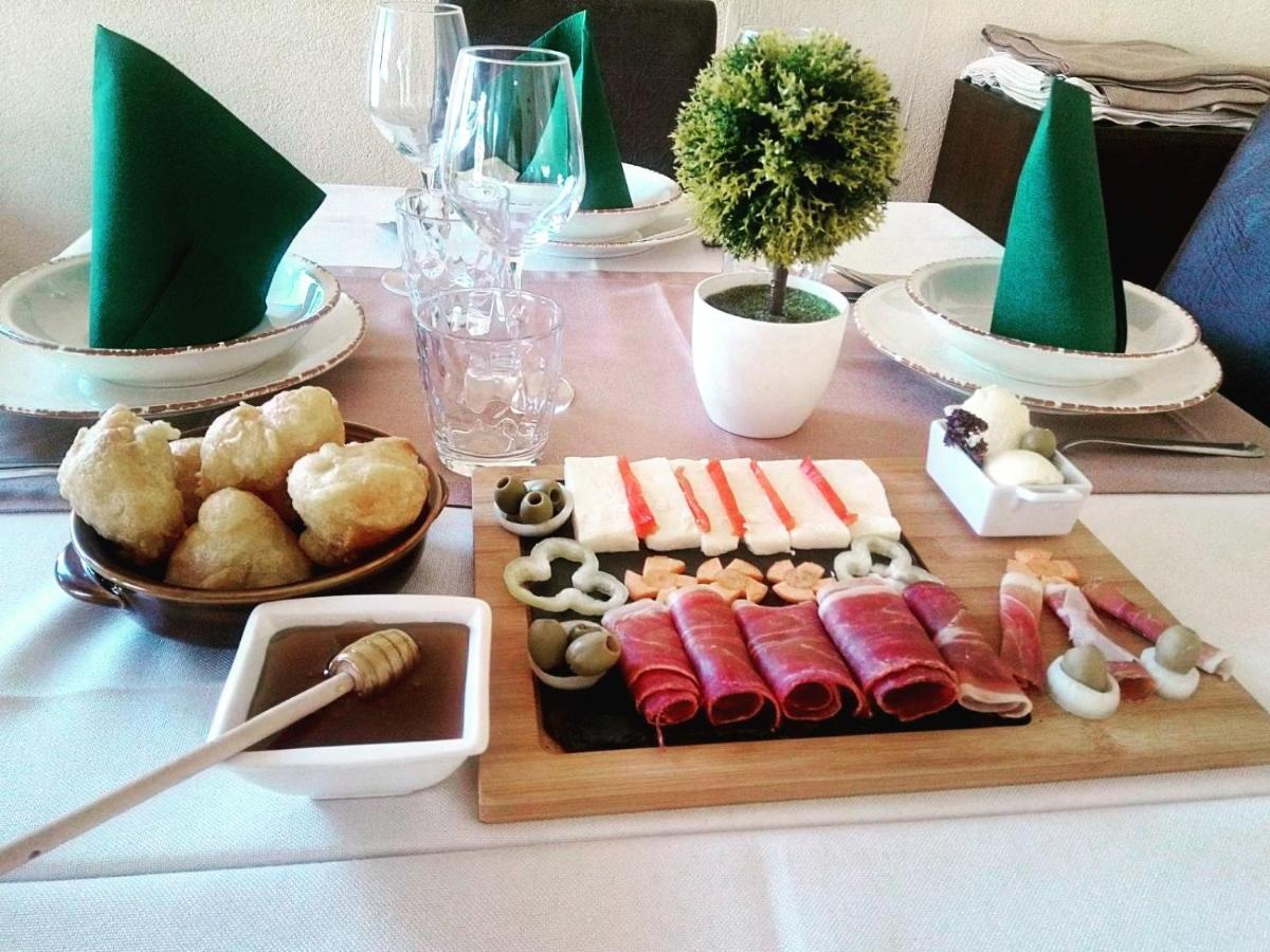 Guesthouse Eko Piva 플루지네 외부 사진
